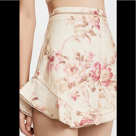 ZIMMWEMANN //Corsair Flutter Short - Picture 4 of 8